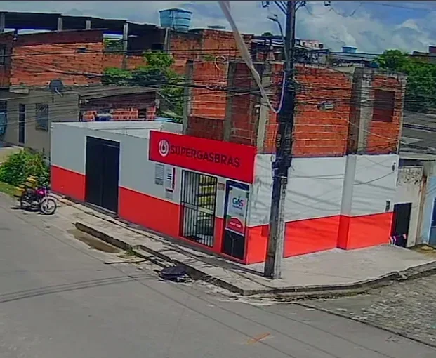 Vista panorâmica da unidade IdealGás